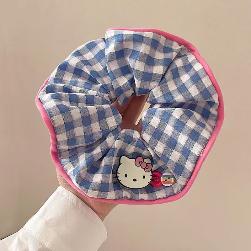kt 고양이 머리끈 핑크
