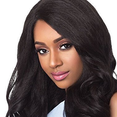 European and American black wig long curly hair Amazon EBAY WISH wig wig wig wig fashion long curly wig