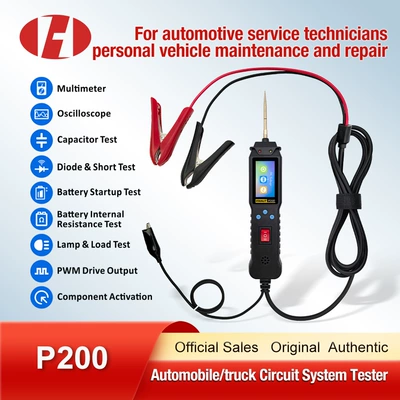 Test Lamp Load Tester | Avtomobil diaqnostika alətləri