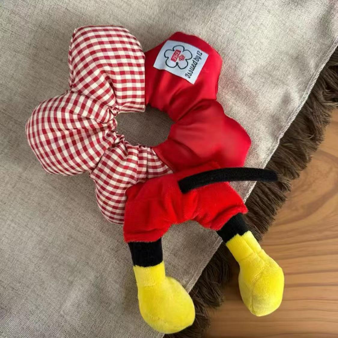 33*레드 컬러 매칭-미키