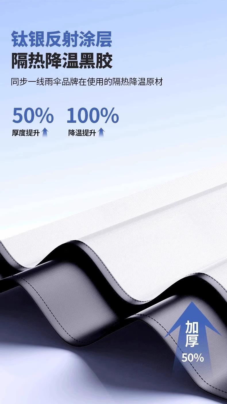Car Sunshade, Front Windshield, Sun Protection, Heat Insulation, Sunshade, Window Shade, Car Sunshade, Car Cover