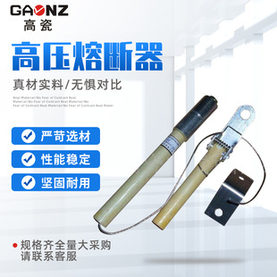 [Factory direct quality assurance] supply BR2 capacitor protection with high voltage fuse