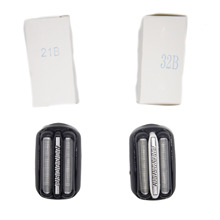 32B/32S/21B/21S适用于Braun博朗剃须刀刀头网罩网片网膜