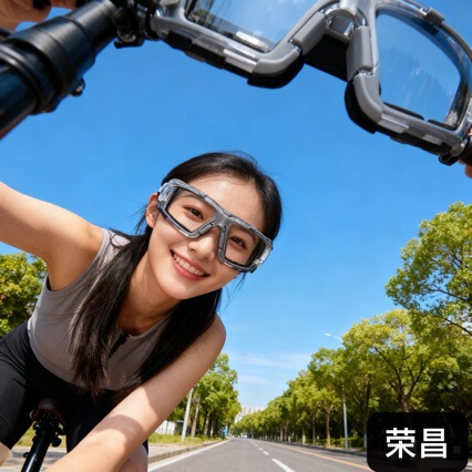 Squash goggles—specifically designed for youth and adult sports competitions, protecting eyes from impact, scratch resistance, and anti-fogging.