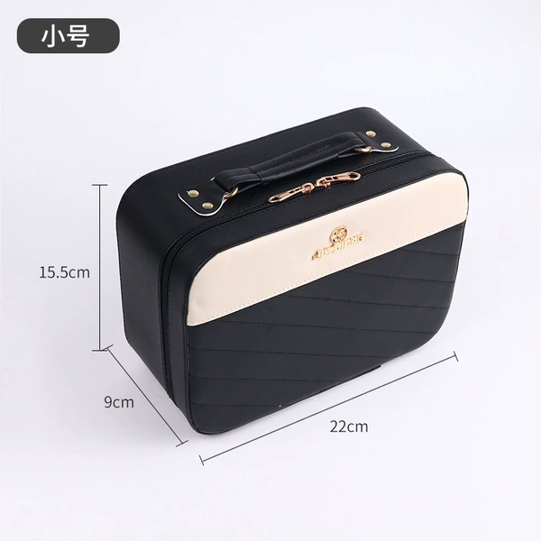 801 diagonal stripes small black
