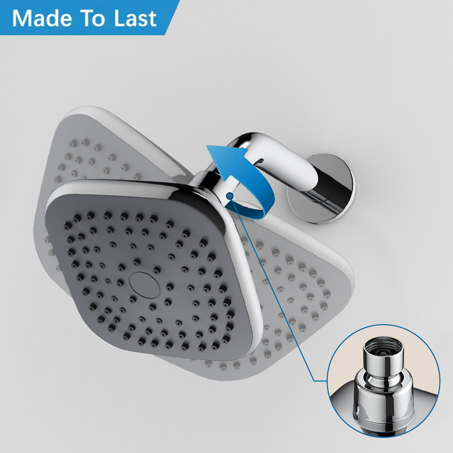Pressurized shower head, household top spray, pressurized bathroom heater, shower head set, bathing shower head, shower head undefined