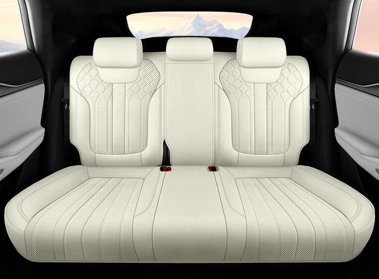 26 models of BYD Song Lev special seat covers, perforated for all seasons, universal full-cover Song Lev seat covers and seat cushion covers
