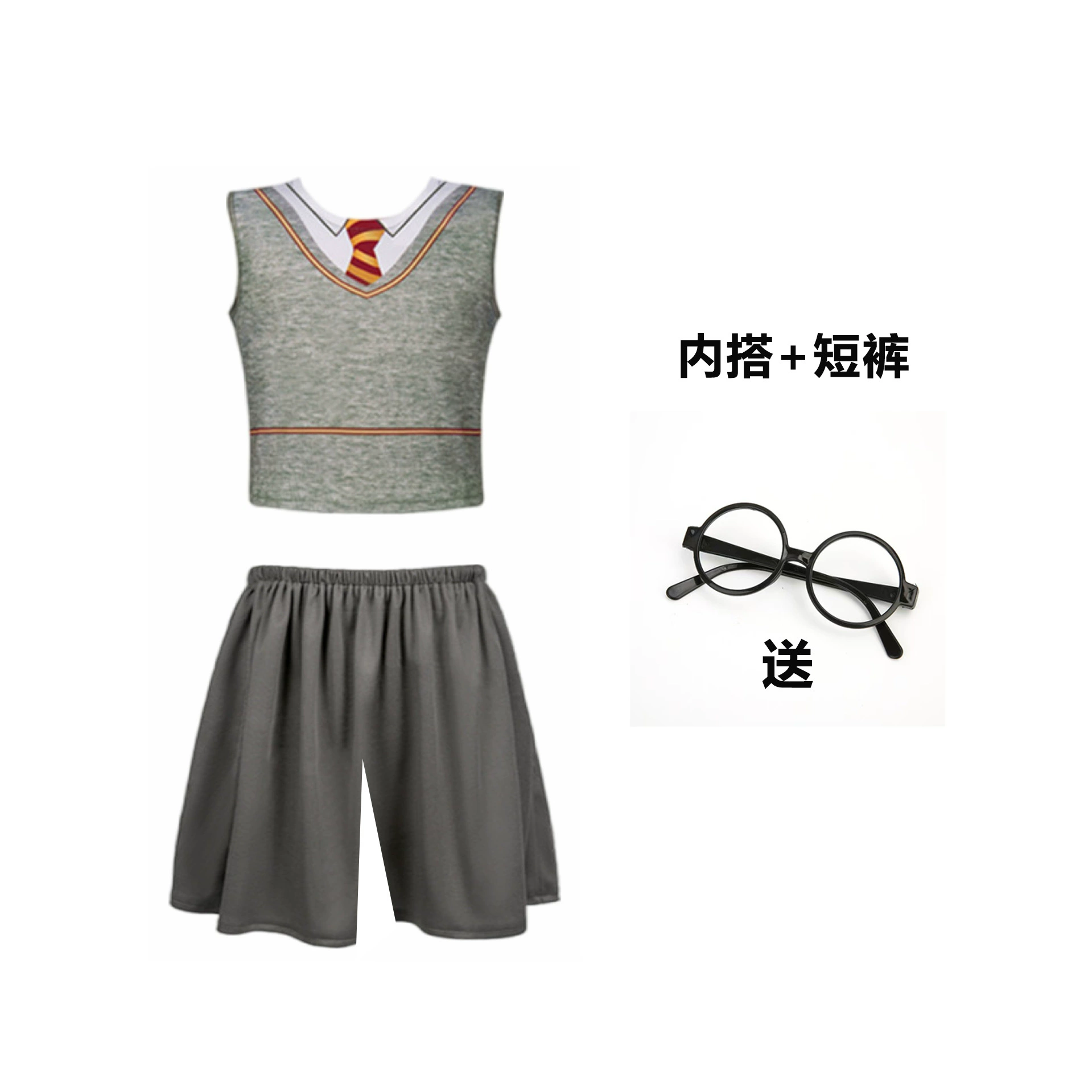 Children's uniform, suit, halloween, cosplay