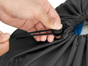 G4Free Large Mesh Ball Bag - Lightweight and Durable