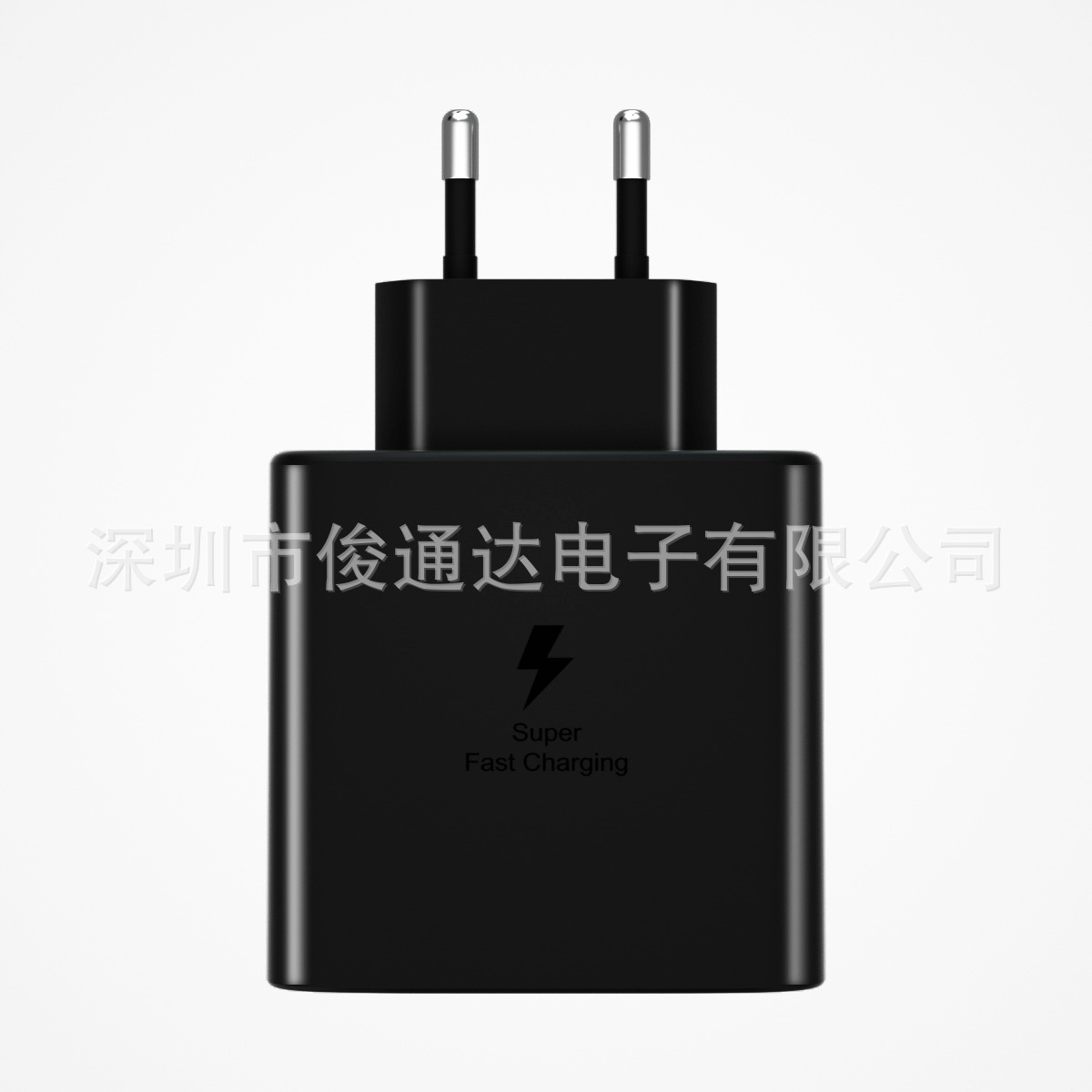 Samsung 45W carga cabeza note20/S21 +/Note10/S22 carga rápida cabeza S23 cargador de teléfono móvil