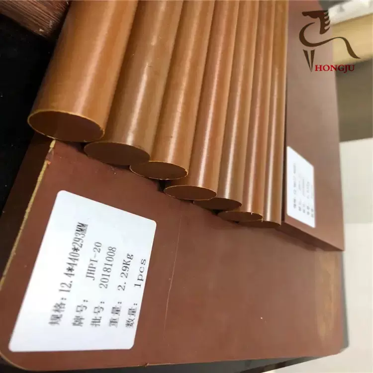 PI板 SP1棕褐色聚酰亚胺棒 绝缘Vespel-SP21石墨黑色PI棒料厂家