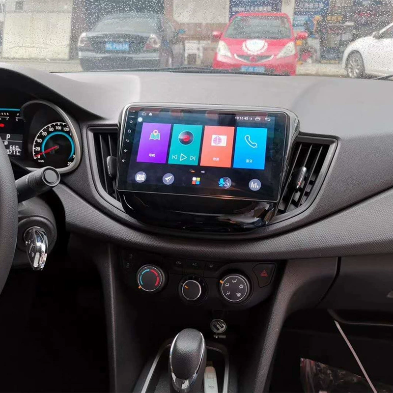 Подходит для Chevrolet Cowotz: навигация, 16-18 моделей, 9-дюймовый автомобильный Android-навигатор, все в одном