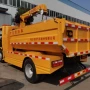 市政环卫抓斗下水道环卫车
