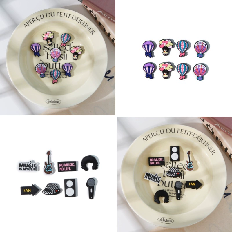 Аксессуары для обуви, новая съемная милая мультяшная пряжка, креативная персонализированная пряжка для обуви, аксессуары для обуви «сделай сам», оптовая продажа