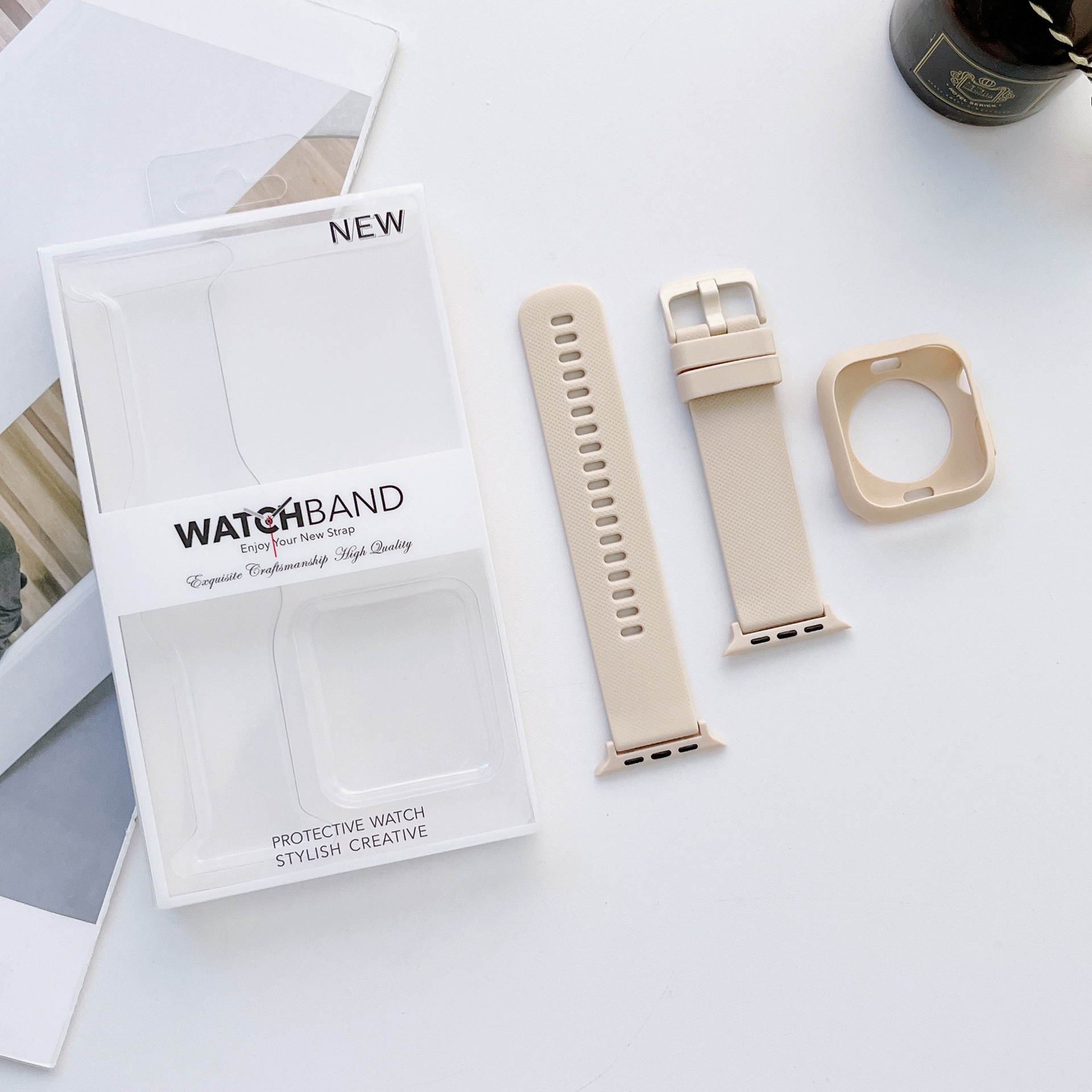 Suitable for the S10 generation Apple tie iwatch9876 generation SE…