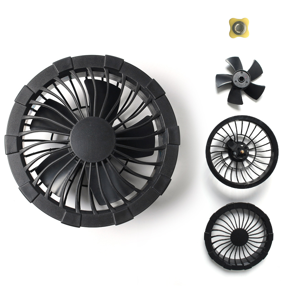 removable fan