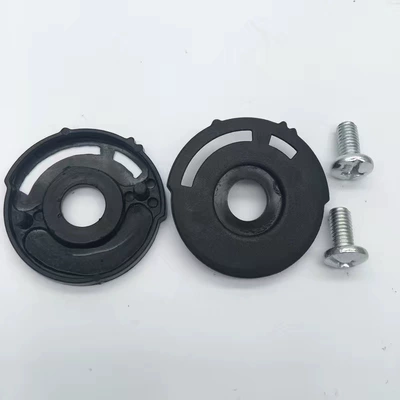Dəbilqə (Kaska) aksesuarları | knob cover helmet rabbit - 12-188-base-pair-with-screws