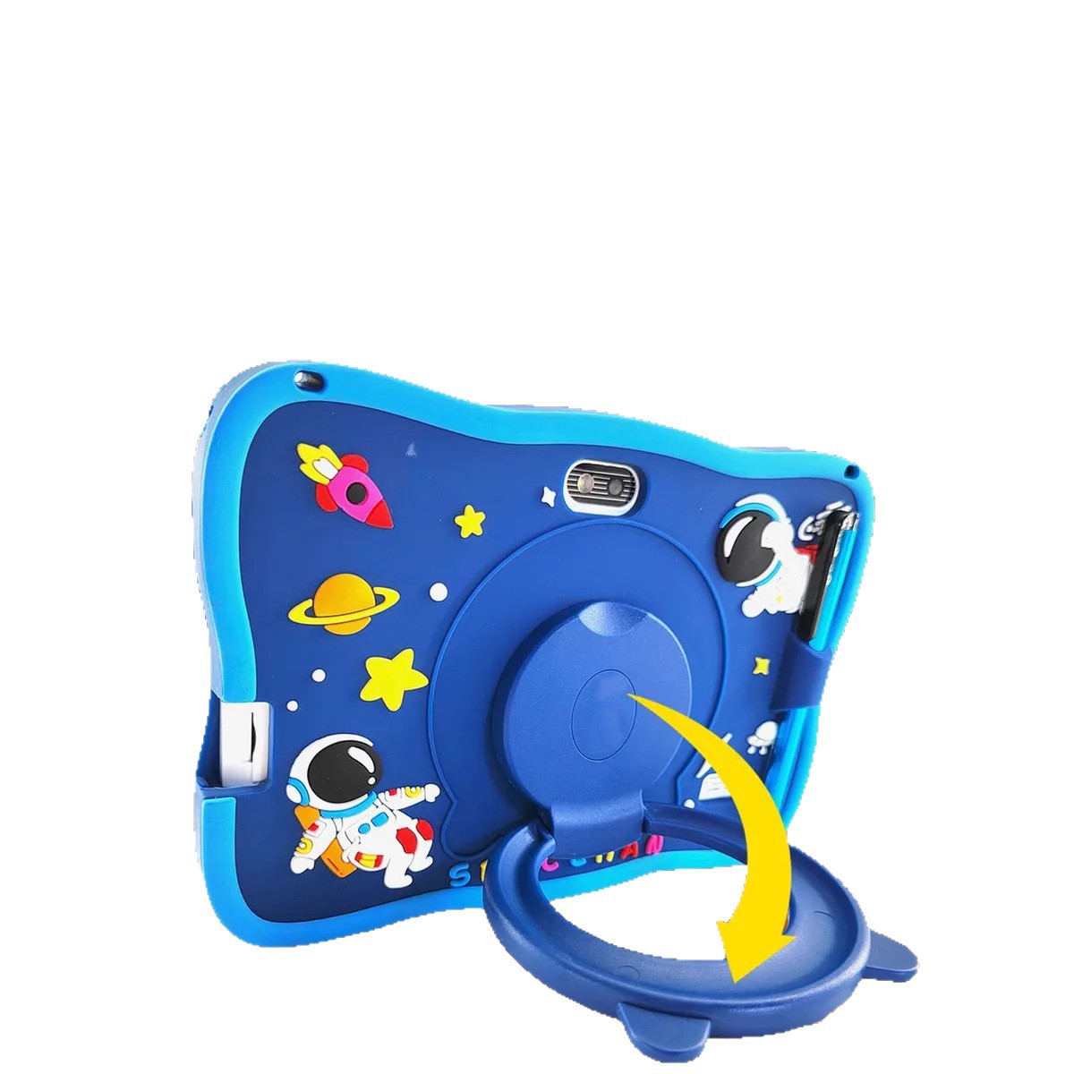 7inch Astronaut Wifi Space Man Children's Tablet Cross-Border Toy Children's Early Education Reading Ready Stock
