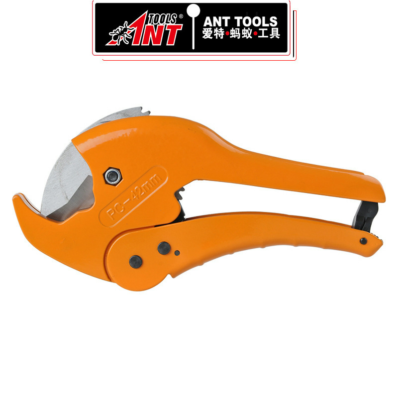 PVC管子割刀PPR快剪切管刀42mm轻型割刀五金工具批发