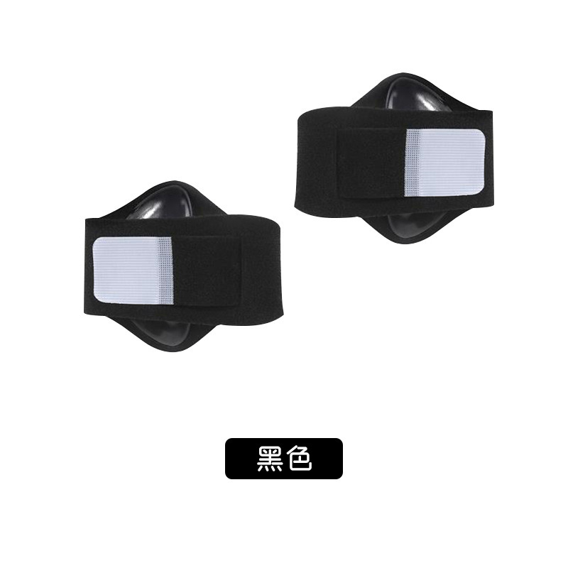 almohadilla de protección de pies de arco con agujero ventilable almohadilla de zapato de arco soporte amortiguador centro de pie semicolor de pie plano almohadilla ortopédica almohadilla de arco