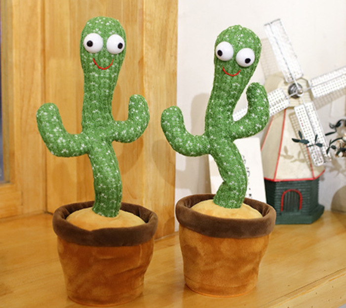Cactus Toy Image 4