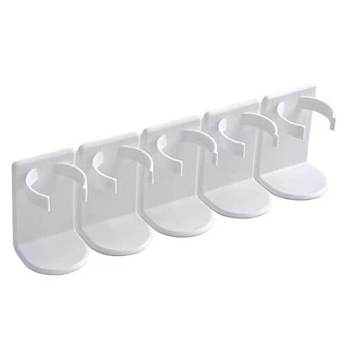 Mirror cabinet storage without drilling, cabinet back wall cosmetic sink wardrobe, cuttable bathroom storage rack