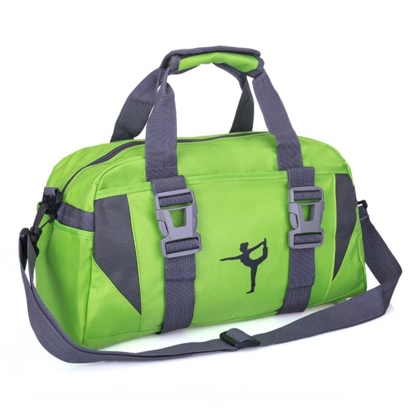 Al por mayor almohadilla de yoga mochila de yoga natación artículos de viaje de fitness impresión de ocio grande fitness yoga 13