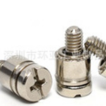 PFHV-M3 M4/M3.5 /440-0/1松不脱螺丝弹簧螺钉机柜面板组合螺丝