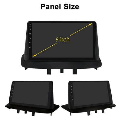 DVD Navigation Megane 3 Car Android