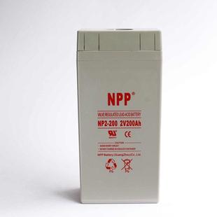 NP2-200 батареи реле управления Neppe 12V200AH не требует дополнительного электролиза