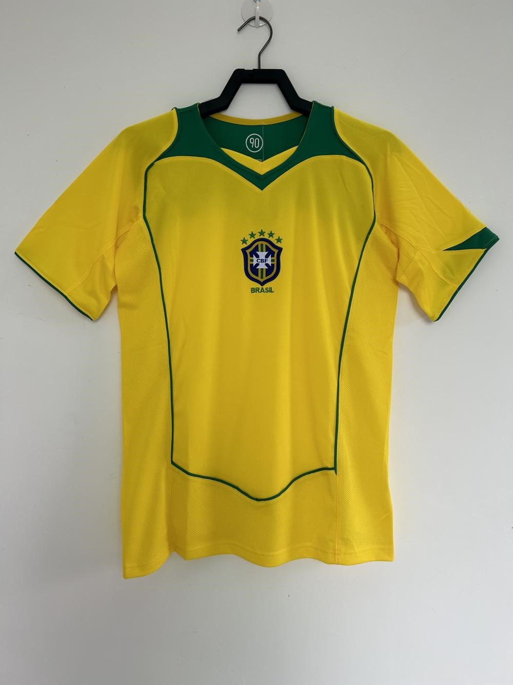 2004 Brasil Home / S
