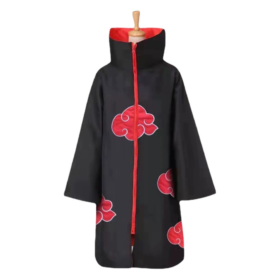 Наруто Сяо организует полный набор одежды плащ плащ Хэллоуин костюм реквизит косплей аксессуары аниме