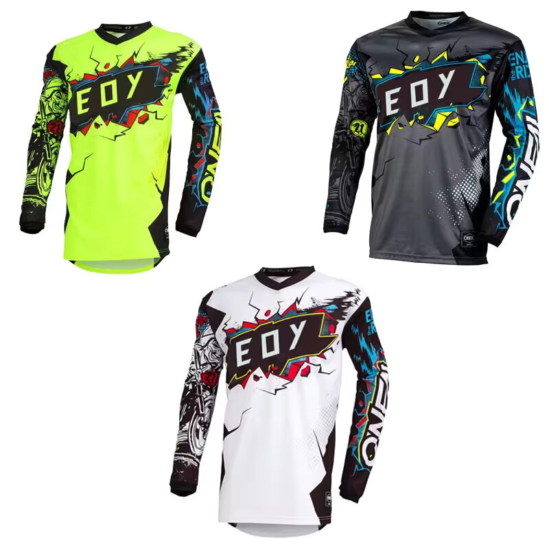 2026 Motorcycle Sports Shirt Eoy Quick-Dry Mountain Bike T-Shirt Long Sleeve Downhill Sports Shirt MTB T-Shirt for Motorcycle Enthusiasts 2026 Motorcycle Sports Shirt Eoy Quick-Dry Mountain Bike T-Shirt Long Sleeve Downhill Sports Shirt MTB T-Shirt for Motorcycle Enthusiasts