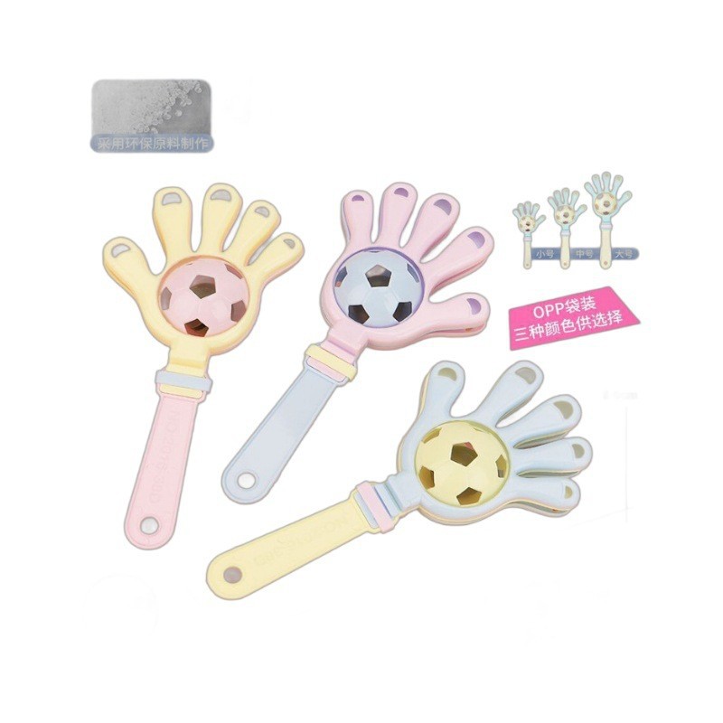 Mini campana para bebés juguetes 0 - 3 años campana para bebés tiendas de escaneo de código pequeño regalo al por mayor