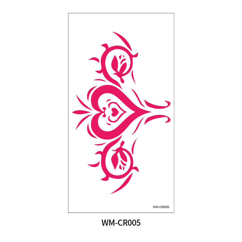 WM-CR005 / 85*160MM