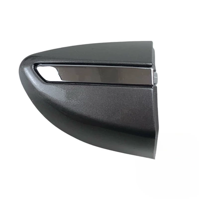 Armrest, handle, handle, armrest, lock cylinder cover - toyota-corolla2014-2018-right-front-door-handle-cover-platinum-bronze