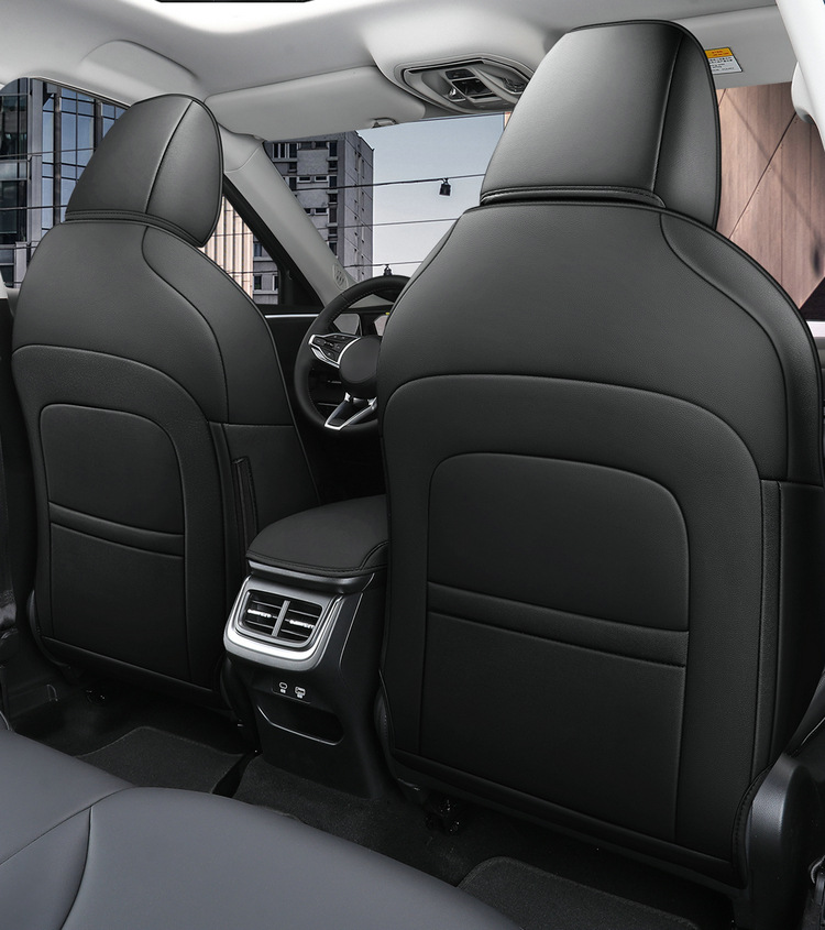 2026 Model Xiaolong Max Leather Car-Specific Seat Covers and Seat Cushion Covers, Seat Protection Covers, Wholesale from Manufacturer