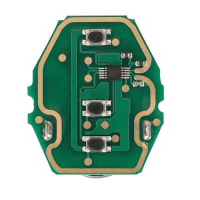 Control Car Key Circuit – Car Keys