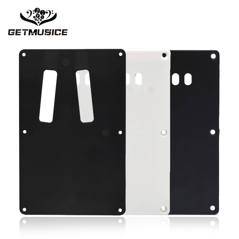 ST SQ electric guitar cover spring compartment rear cover Fanta rear guard plate rear panel ST SQ electric guitar cover spring compartment rear cover Fanta rear guard plate rear panel