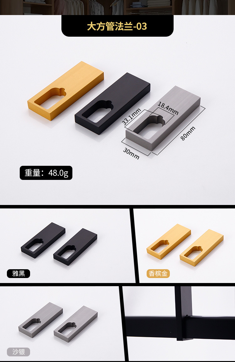 详情页