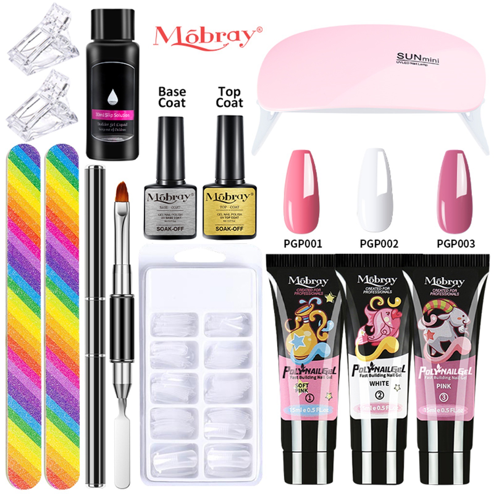 Nail Set Image 8