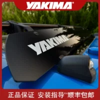 YAKIMA оригинальная крыша багажник спойлер седан внедорожник поперечная перекладины дефлекторы ветровой панели декоративная модификация
