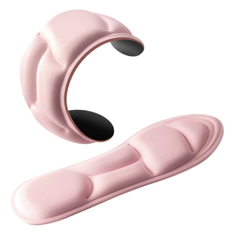 Plantillas con suela blanda, plantillas deportivas ultra suaves, cómodas, sin olor, transpirables, resistentes al sudor, que absorben los golpes, plantillas para entrenamiento militar, que no cansan al estar de pie durante mucho tiempo