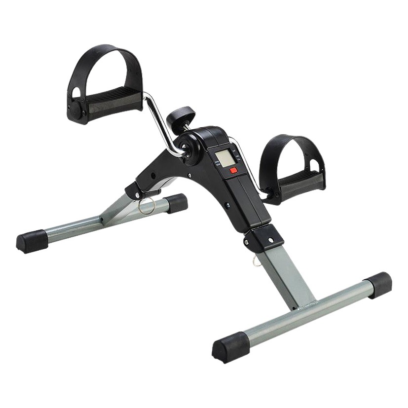 Hogar pequeña pierna ejercicio bicicleta mini stepper rehabilitación pierna miembro inferior entrenador pequeño dispositivo de rehabilitación