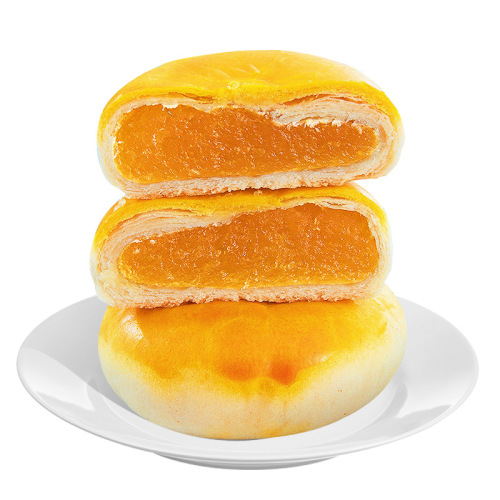 Xylitol pineapple cake without added sucrose, whole box of snacks for sugar lovers, sugar-free snacks and cakes wholesale