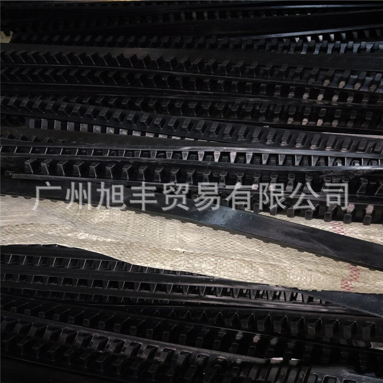 厂家供应玻璃橡胶条 玻璃运输护齿胶条 玻璃防撞胶条 汽车玻璃卡