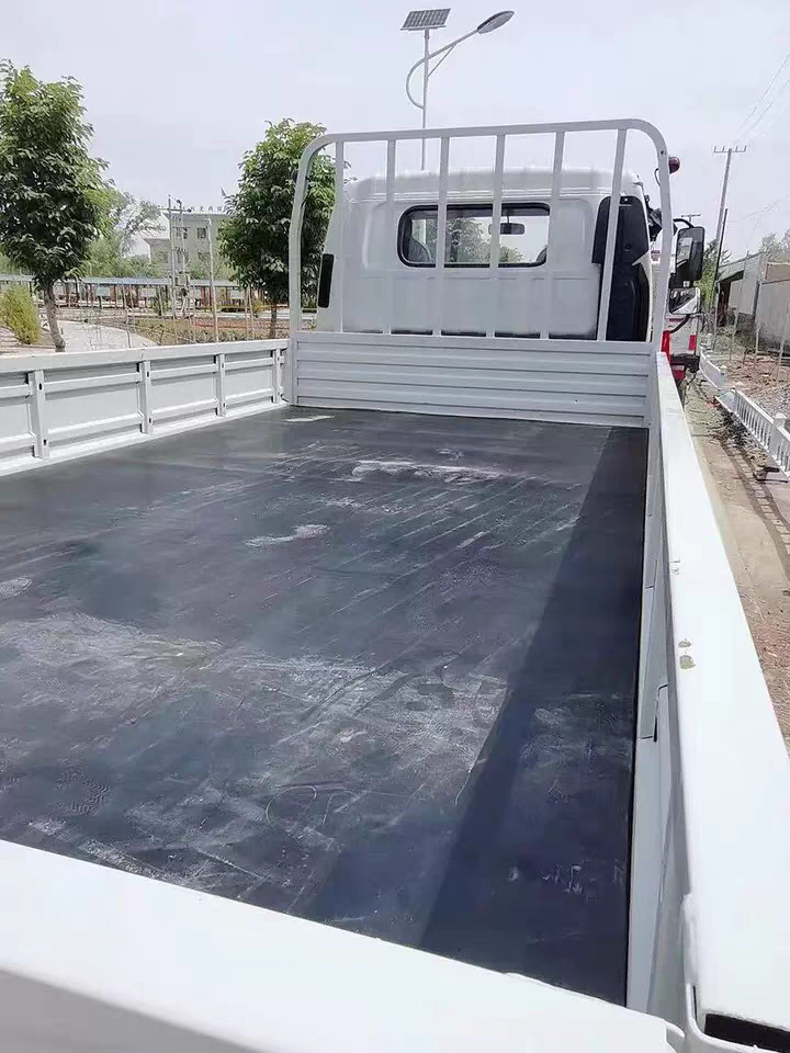 Van Floor Shock-Absorbing Mat Rubber Pad Waterproof Rubber Mat Car Bottom Truck Truck Compartment Tricycle