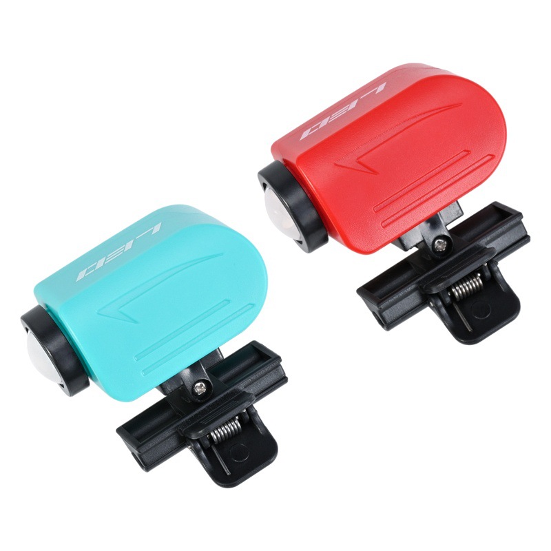 LEO/leou 28285 [charging double light bridge raft fishing light] blue light color light portable fishing light fishing gear
