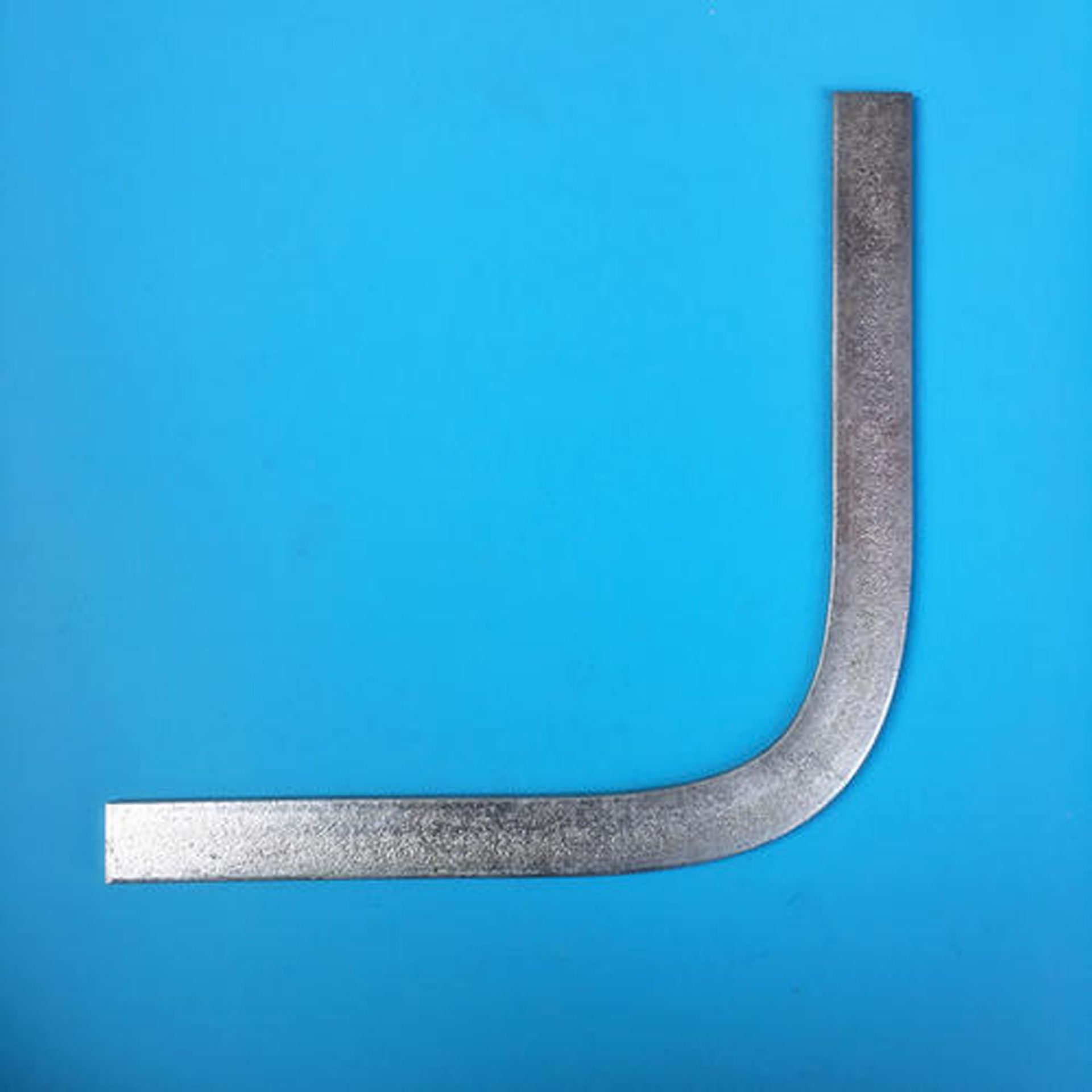 四川成都q345黑扁钢拉弯加工建筑装饰用q235扁钢弯圆量大价优