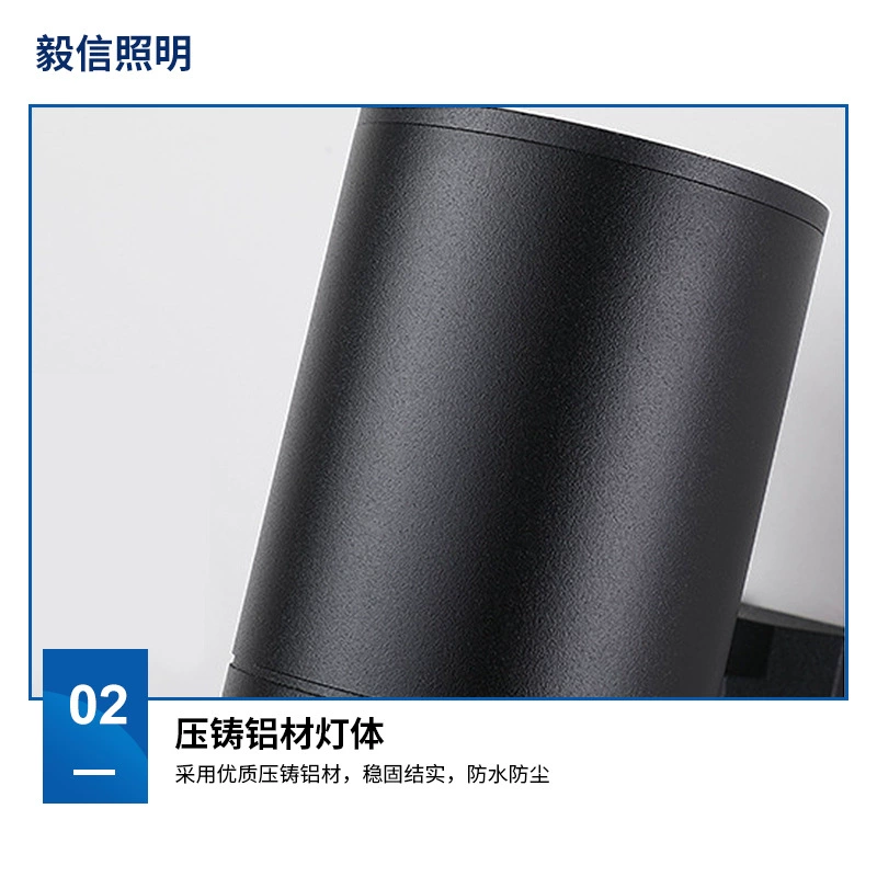 Travel sconce for pillar, wholesale